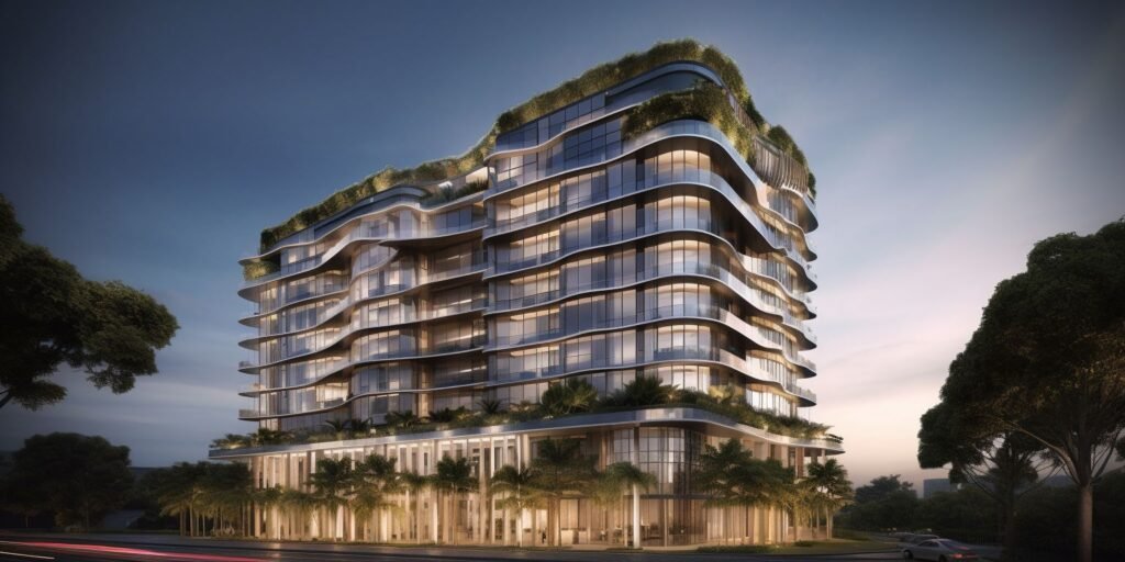 Lumina Grand EC: Strategic Location with Easy Access to PIE and BKE; Travel to Orchard Road and East Coast Park with Ease